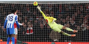 Foto: Action Images via Reuters/John Sibley