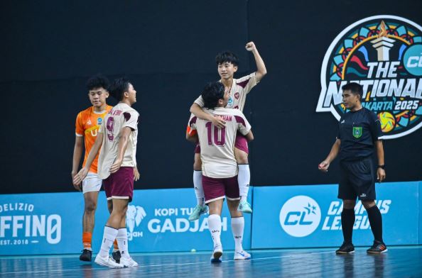 futsal STKIP Pasundan