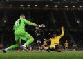 Manchester United menang 4-1 atas Wolverhampton Wanderers dalam lanjutan Premier League (Foto: Action Images via Reuters/Matthew Childs)
