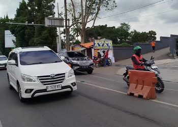 Arus balik Tahun Baru