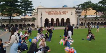 alun-alun bandung