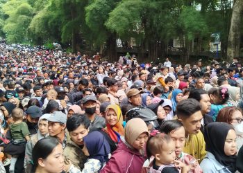 tiket gratis Bandung Zoo