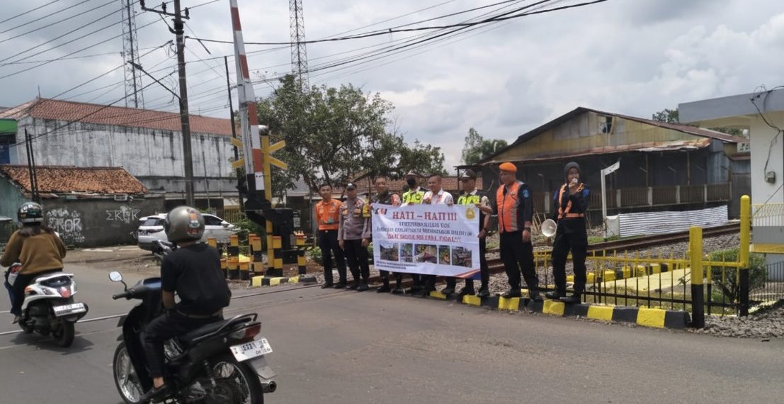 Perlintasan Sebidang