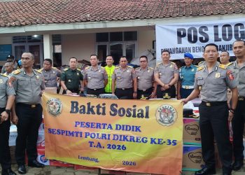 Sespimti Polri