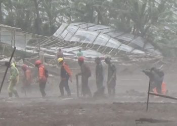 Korban Longsor Cisarua