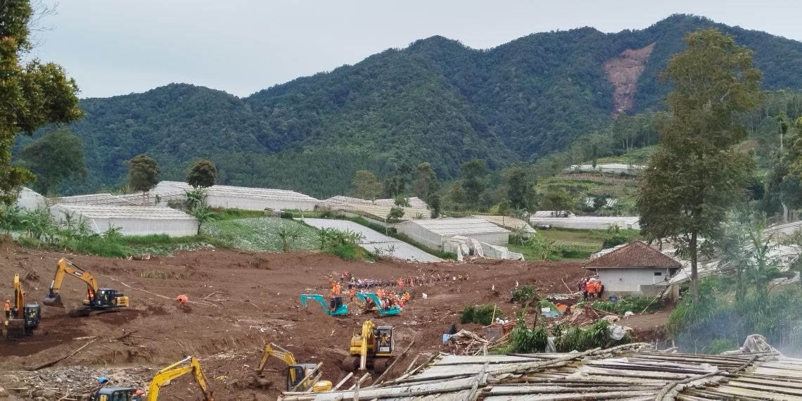 Korban Longsor Cisarua