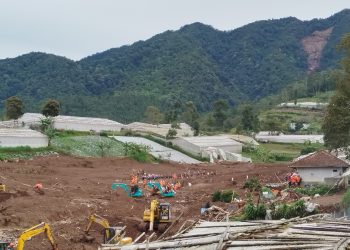 Korban Longsor Cisarua