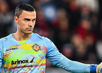 Kiper Cremonese Emil Audero Mulyadi. (Foto: Getty Images/Simone Arveda)