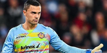 Kiper Cremonese Emil Audero Mulyadi. (Foto: Getty Images/Simone Arveda)