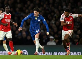 Foto: Chelsea FC via Getty Images/Darren Walsh