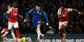 Foto: Chelsea FC via Getty Images/Darren Walsh