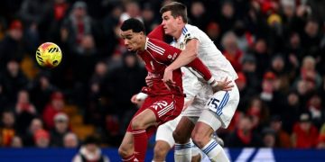 Foto: Liverpool FC via Getty Images/Liverpool FC