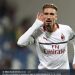 Winger AC Milan, Samu Castillejo. (TWITTER.COM/ACMILAN_BRASIL)