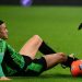 "Gol cepat Alieu Fadera membawa Sassuolo menang 1-0 atas Cremonese, dengan rating Jay Idzes dan Emil Audero hampir seimbang.(AFP/MARCO BERTORELLO)