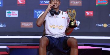 Alwi Farhan juara