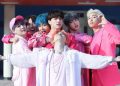 BTS Boy With Luv