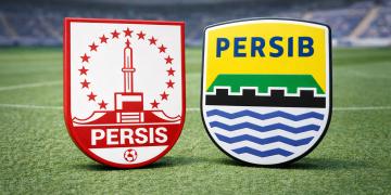 Persib vs Persis Solo