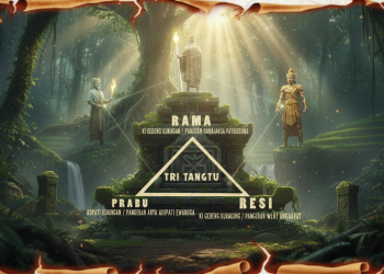 Filosofi Tri Tangtu Di Buana: Menelusuri Akar Kearifan Lokal Masyarakat Sunda Dalam Menjaga Keseimbangan Hubungan Manusia Dengan Alam Semesta