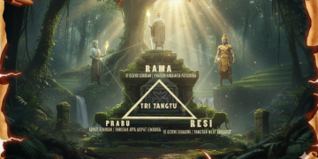 Filosofi Tri Tangtu Di Buana: Menelusuri Akar Kearifan Lokal Masyarakat Sunda Dalam Menjaga Keseimbangan Hubungan Manusia Dengan Alam Semesta