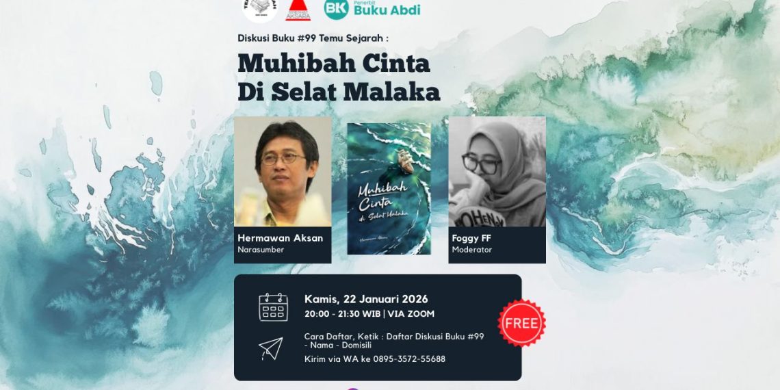 Ketika Cinta Berlayar Bersama Sejarah di Selat Malaka