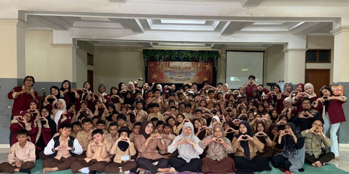 BERLIAN: Bandung Care Tanamkan Nilai Anti-Bullying dan Hidup Sehat Sejak Dini di SD Nugraha