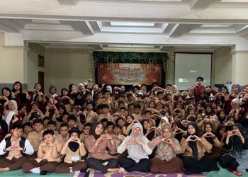 BERLIAN: Bandung Care Tanamkan Nilai Anti-Bullying dan Hidup Sehat Sejak Dini di SD Nugraha