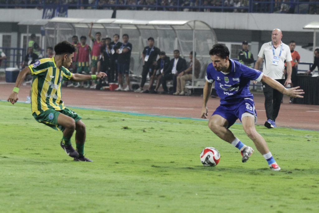 Hasil Liga 1 2025 hari ini