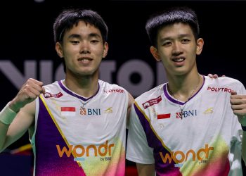 final Indonesia Masters