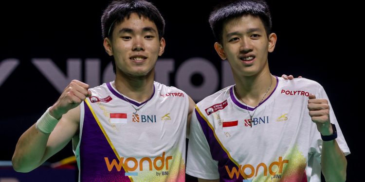 final Indonesia Masters