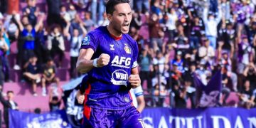 Ezra Walian. (Foto: Official Ileague)