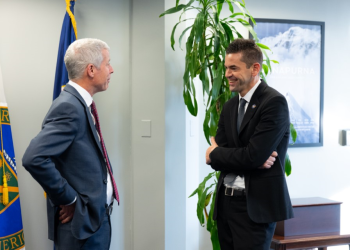 NASA bangun reaktor nuklir