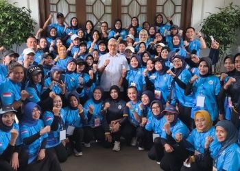 Pelantikan PORSI Jabar