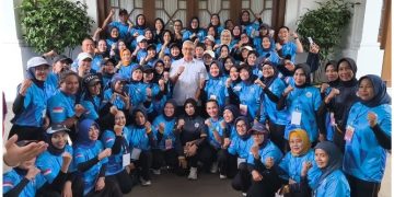 Pelantikan PORSI Jabar