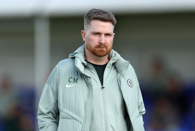 Calum McFarlane. (instagram/@cfcnewspage)