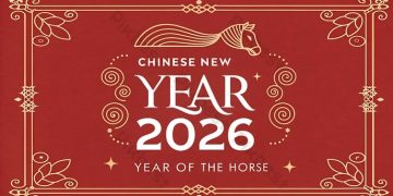 Tahun Baru Imlek 2026