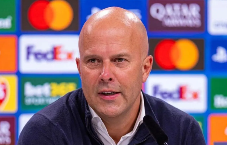 Pelatih Liverpool Arne Slot. (liverpoolfc.com/pri)