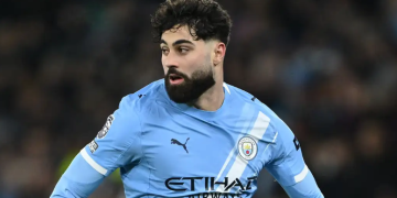 Josko Gvardiol. (Getty Images Sport)