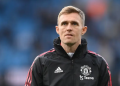 Manajer interim Manchester United Darren Fletcher. (Getty Images Spor)