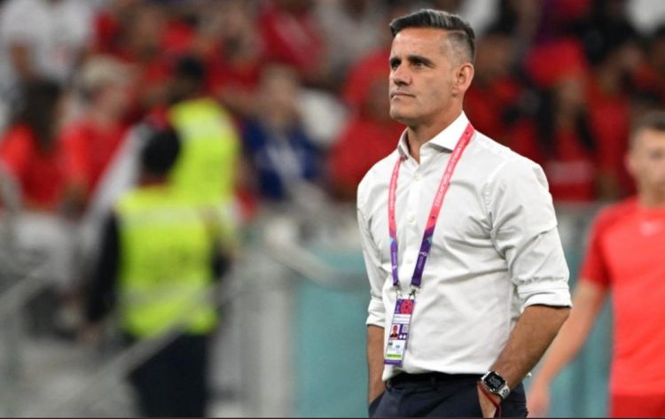John Herdman