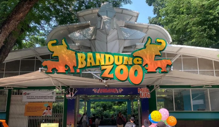 Operasional Bandung Zoo
