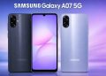 samsung a07 5g