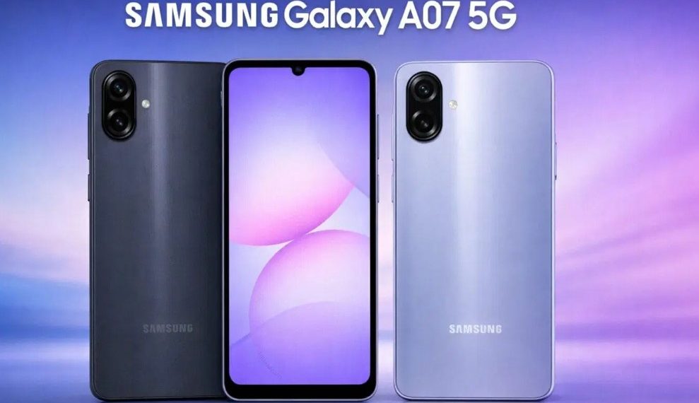 samsung a07 5g
