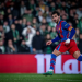 Penyerang Barcelona Ferran Torres mencetak gol ke gawang Racing Santander pada pertandingan 16 besar Piala Raja di Stadion El Sardinero, Santander, Kamis (15/1/2026) waktu setempat. (x.com/FCBarcelona)