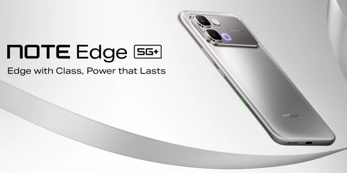 infinix note edge