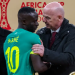 Gelar juara Piala Afrika 2025 milik Senegal terancam dicabut akibat aksi walk-out di final. (AFP)