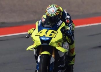 Valentino Rossi