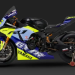Motor YZF-R1 GYTR VR46 yang digunakan Valentino Rossi saat jajal sirkuit Mandalika, 29 Januari 2026. (Foto: Yamaha Racing)