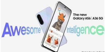 samsung galaxy a57
