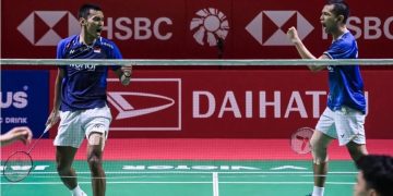 Duel Merah Putih di Perempat Final Indonesia Masters 2026