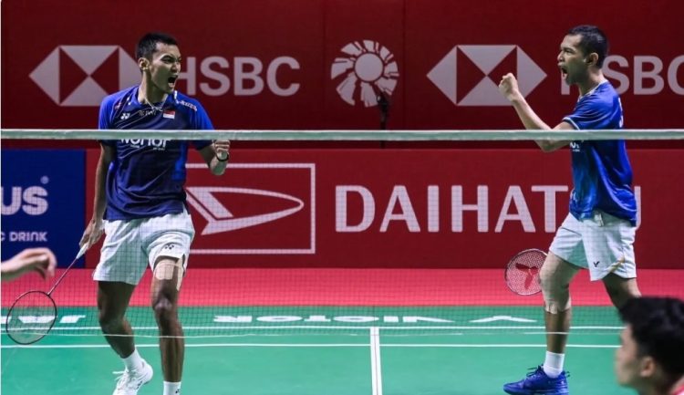Duel Merah Putih di Perempat Final Indonesia Masters 2026
